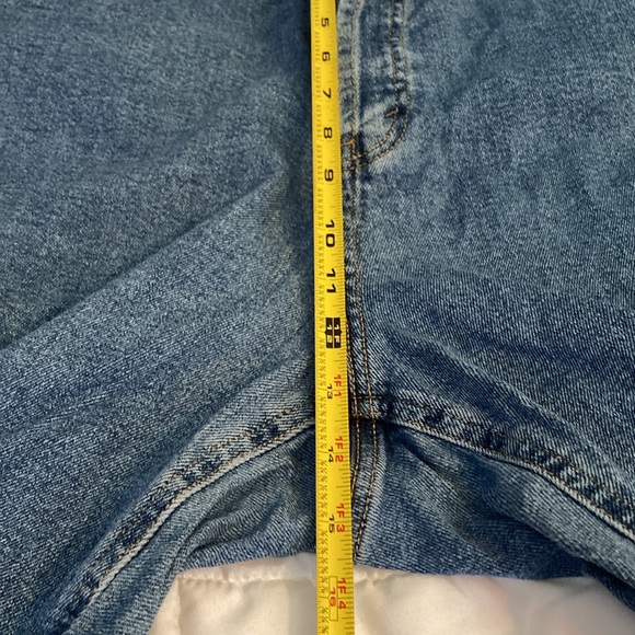 Wild Fable Classic Jeans button fly - Picture 8 of 10